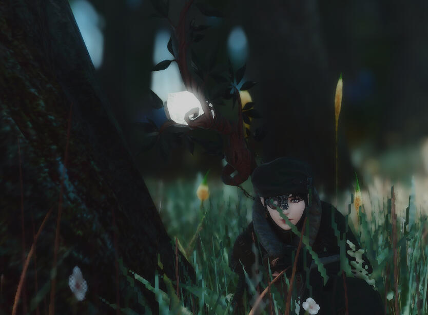 Relienna in the Field